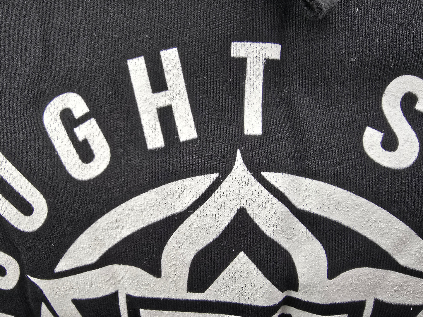 TSA Midweight Logo Hoodie - Factory Second
