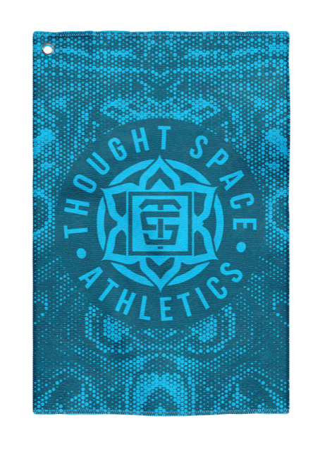 Topo - Sublimated Towel V2