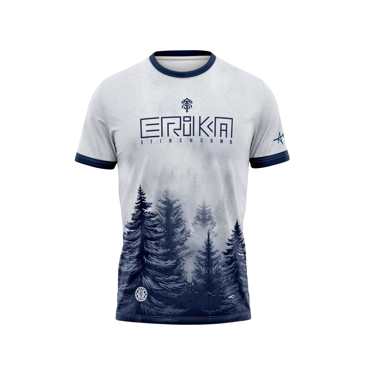 2025 Erika Stinchcomb Signature ALT Jersey Unisex - PREORDER