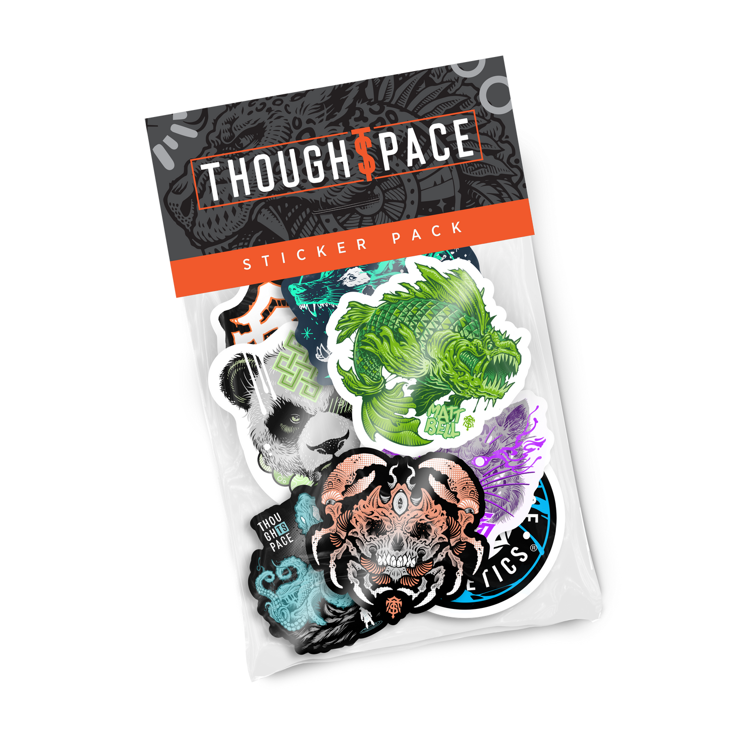 Sticker Pack