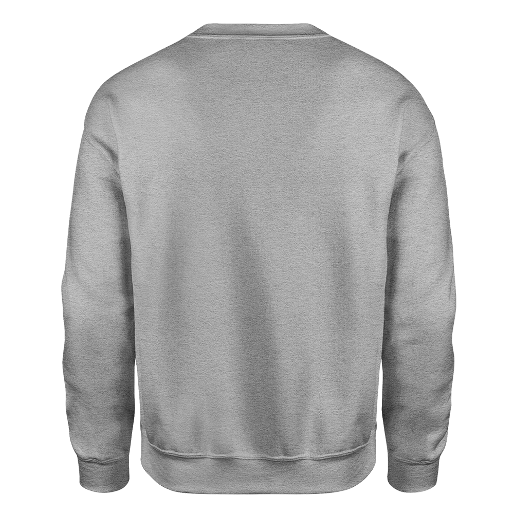 Thought Space Puff Crewneck