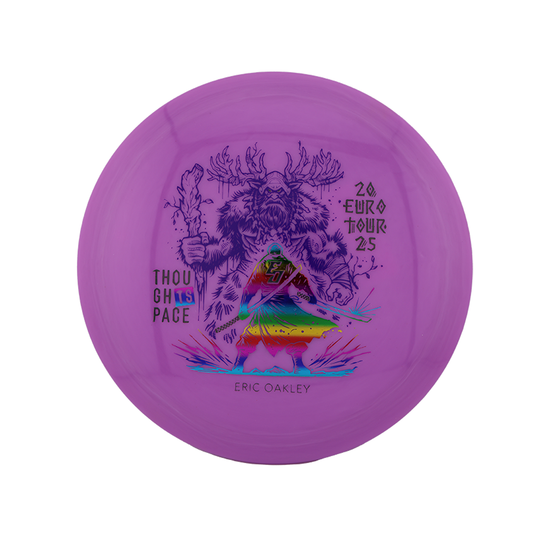 Aura Coalesce - Eric Oakley Signature Stamp