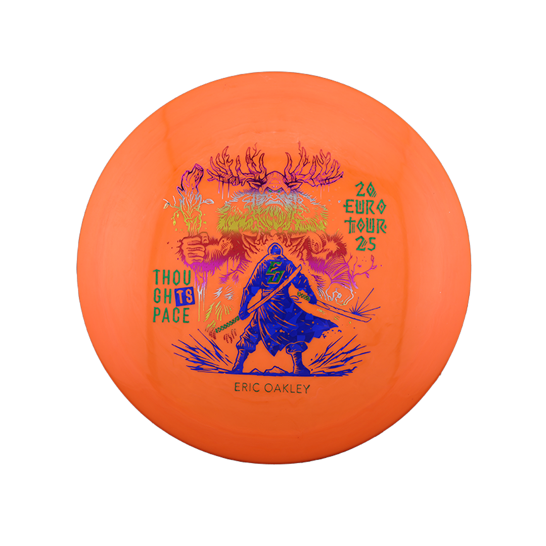 Aura Coalesce - Eric Oakley Signature Stamp