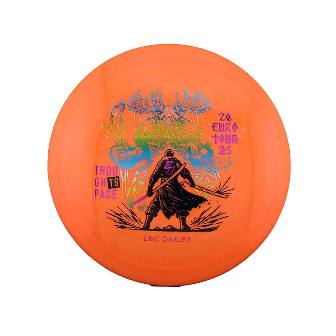 Aura Coalesce - Eric Oakley Signature Stamp