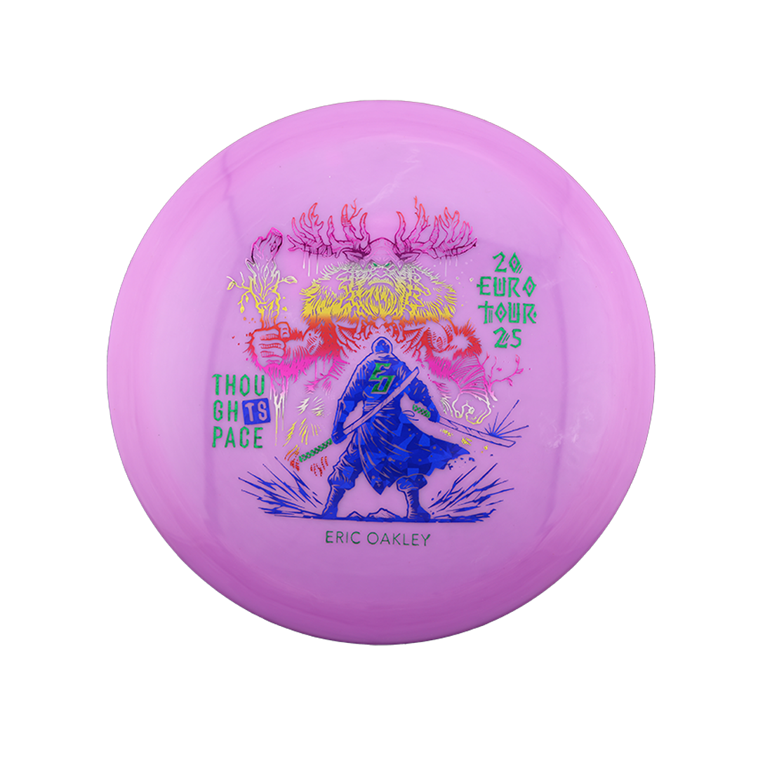 Aura Coalesce - Eric Oakley Signature Stamp