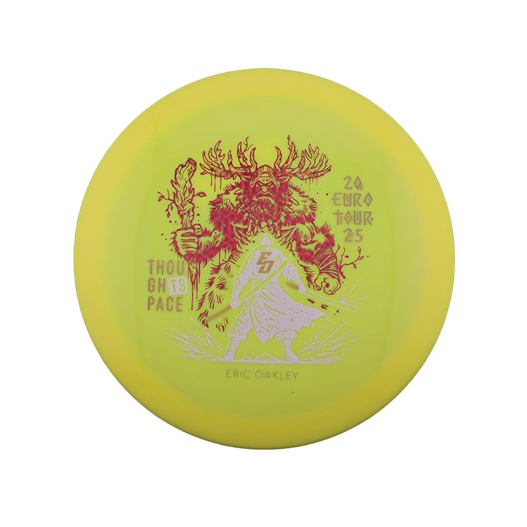 Aura Coalesce - Eric Oakley Signature Stamp