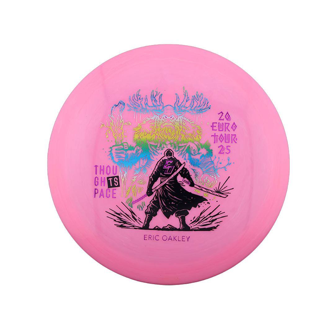 Aura Coalesce - Eric Oakley Signature Stamp