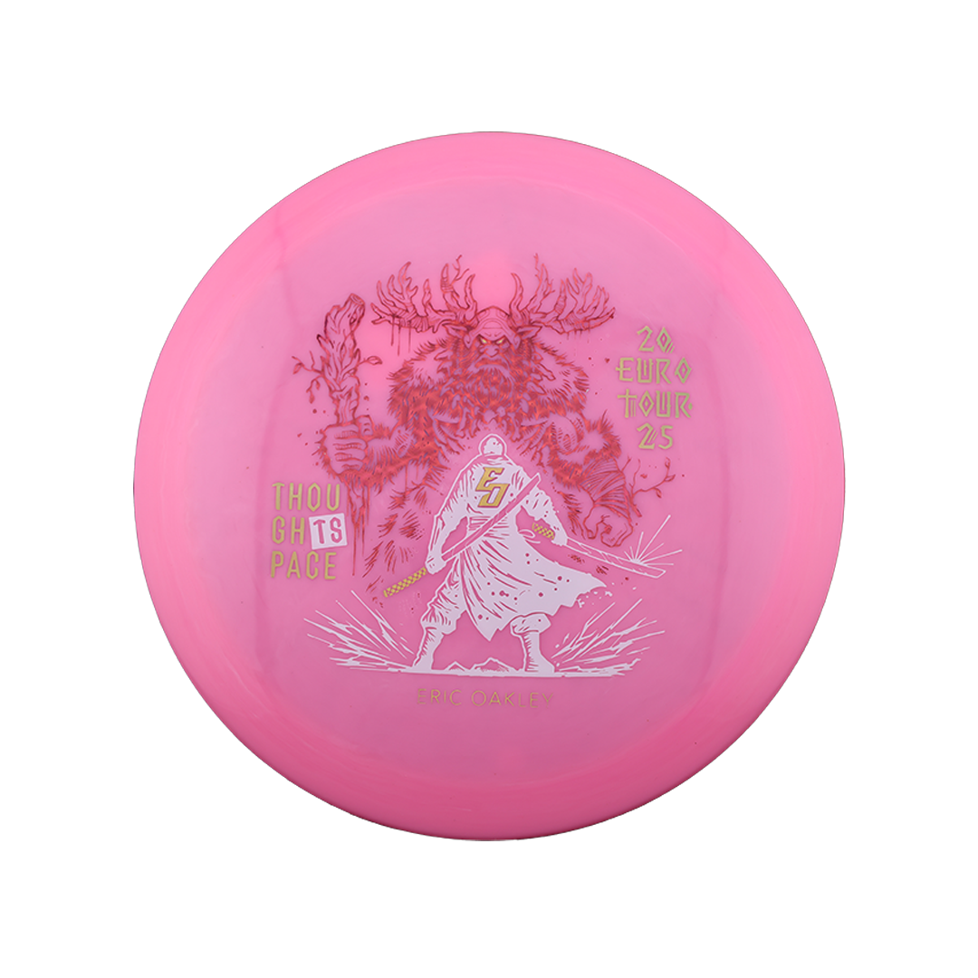 Aura Coalesce - Eric Oakley Signature Stamp