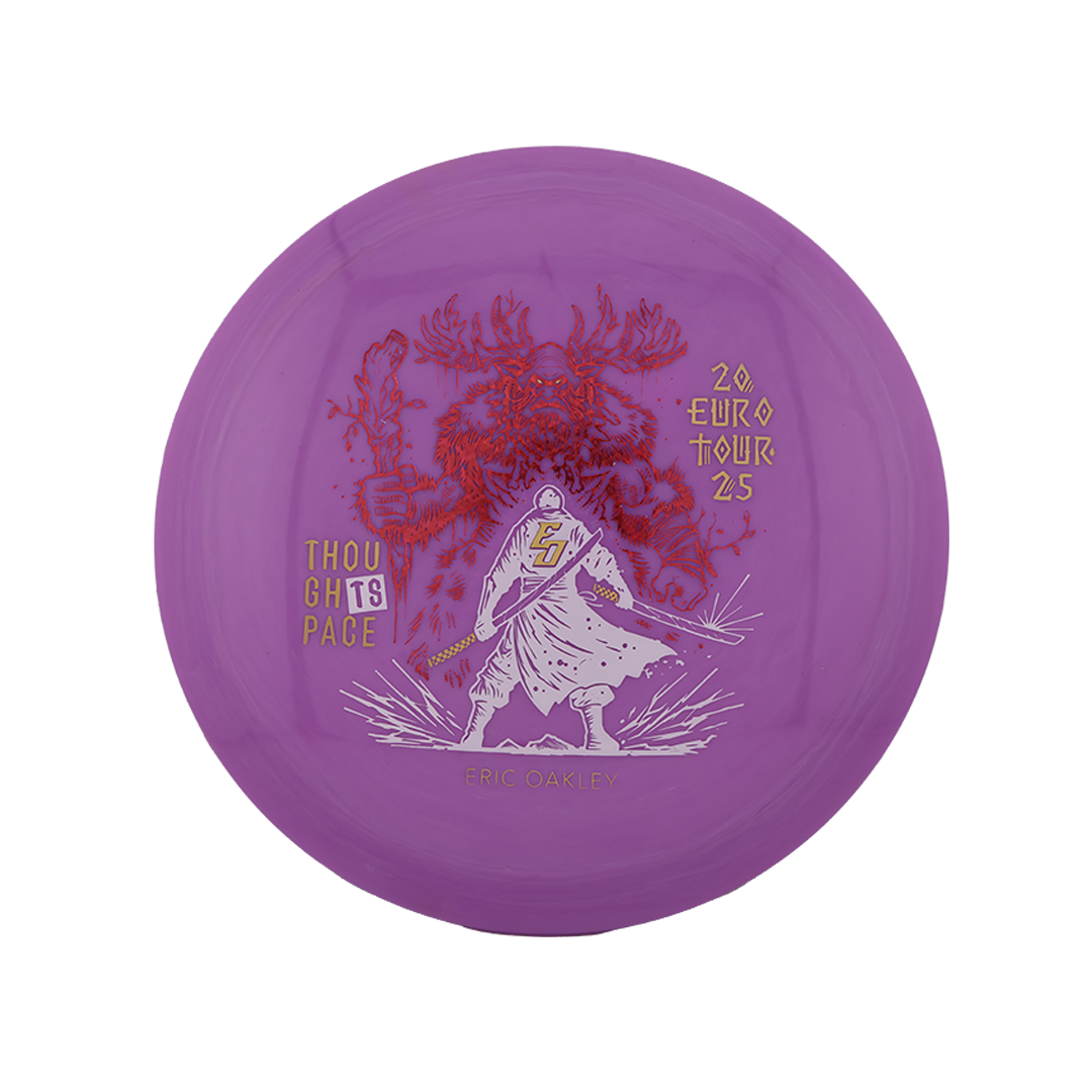 Aura Coalesce - Eric Oakley Signature Stamp