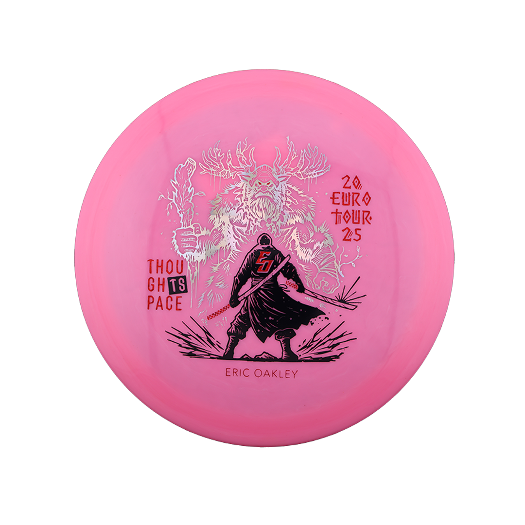 Aura Coalesce - Eric Oakley Signature Stamp