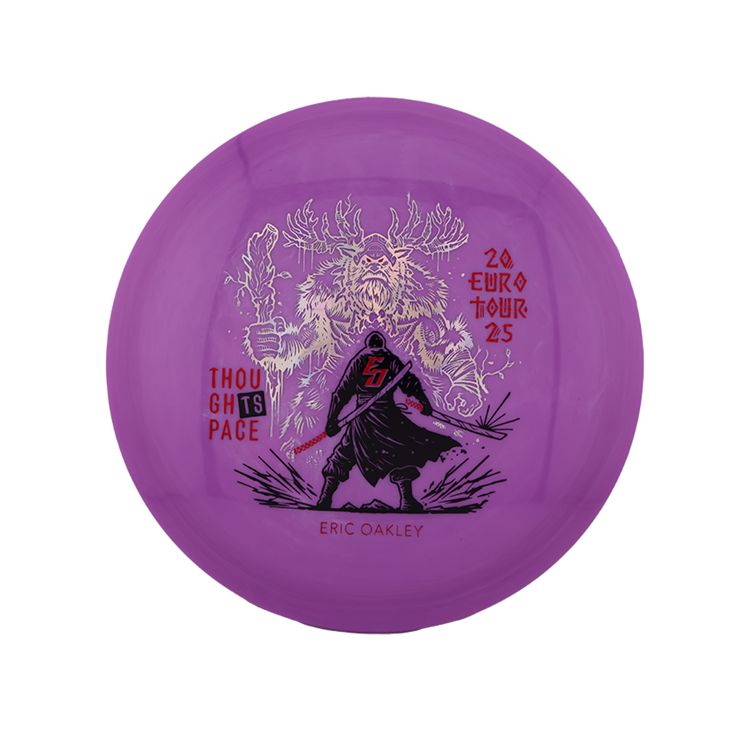Aura Coalesce - Eric Oakley Signature Stamp