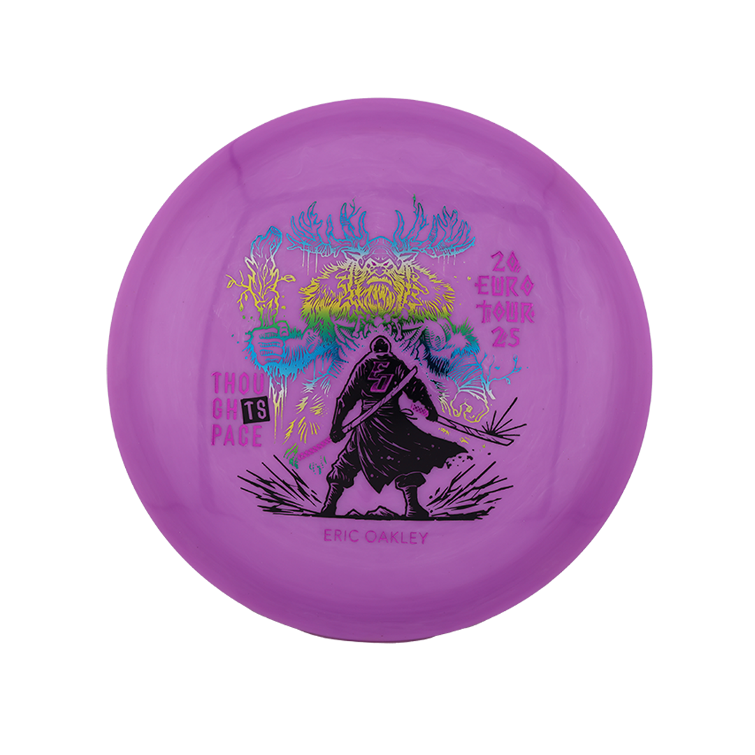 Aura Coalesce - Eric Oakley Signature Stamp