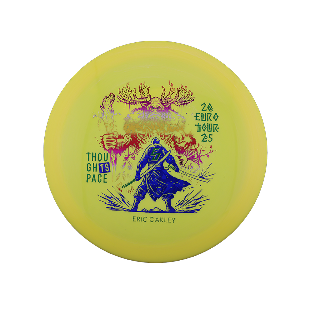Aura Coalesce - Eric Oakley Signature Stamp