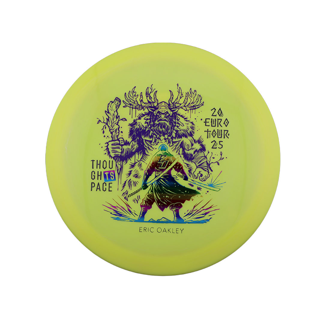 Aura Coalesce - Eric Oakley Signature Stamp