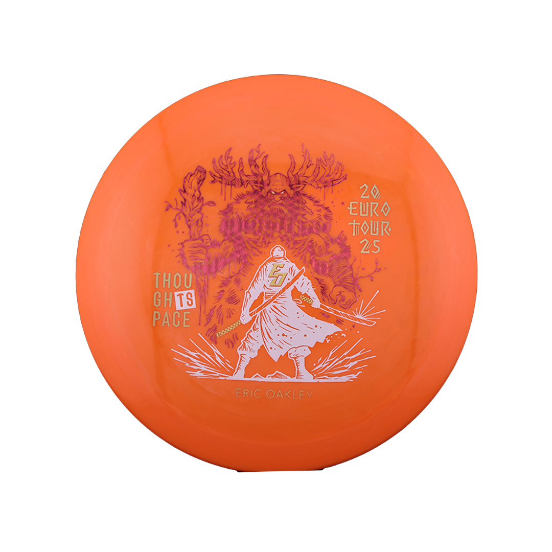 Aura Coalesce - Eric Oakley Signature Stamp