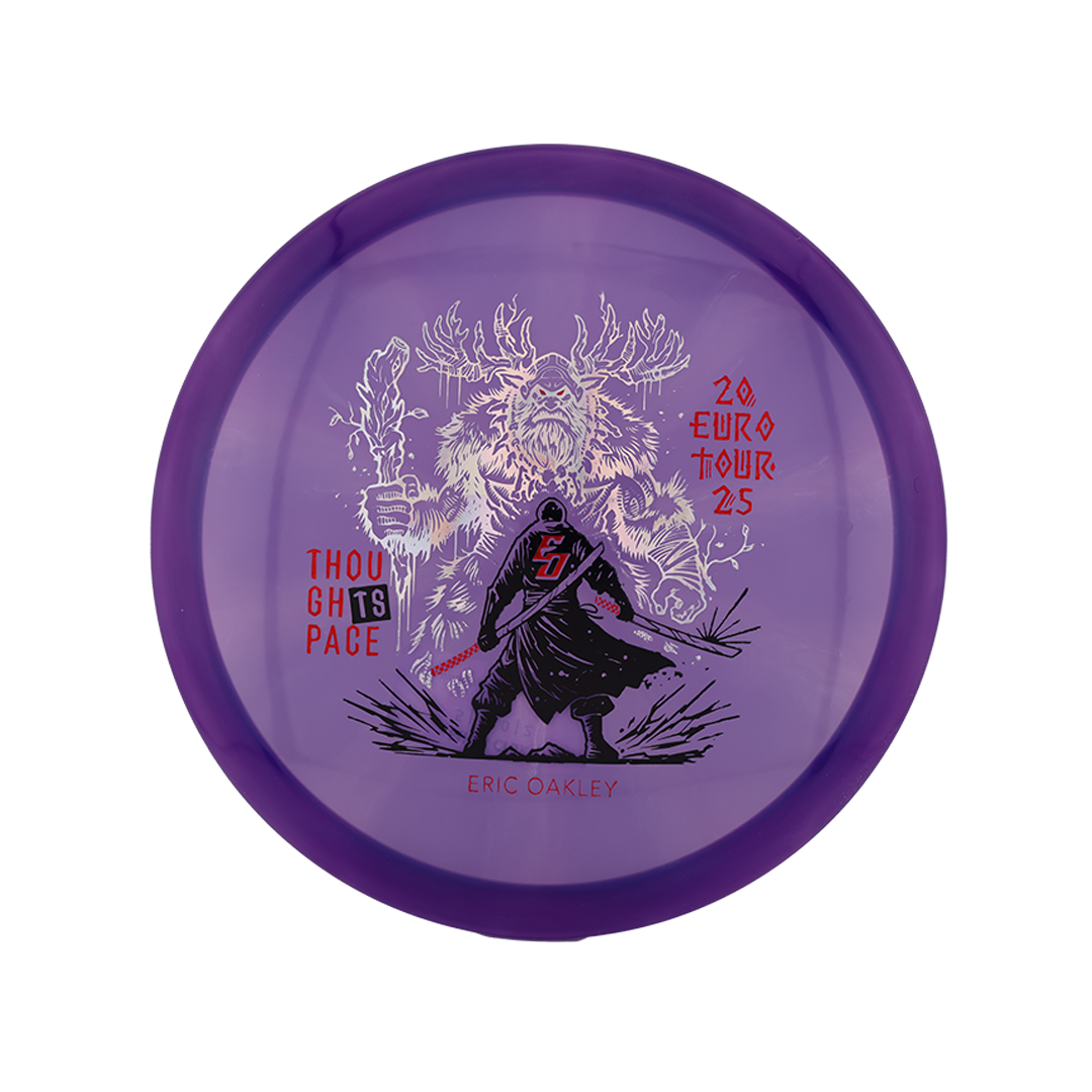 Ethos Crux - Eric Oakley Signature Stamp