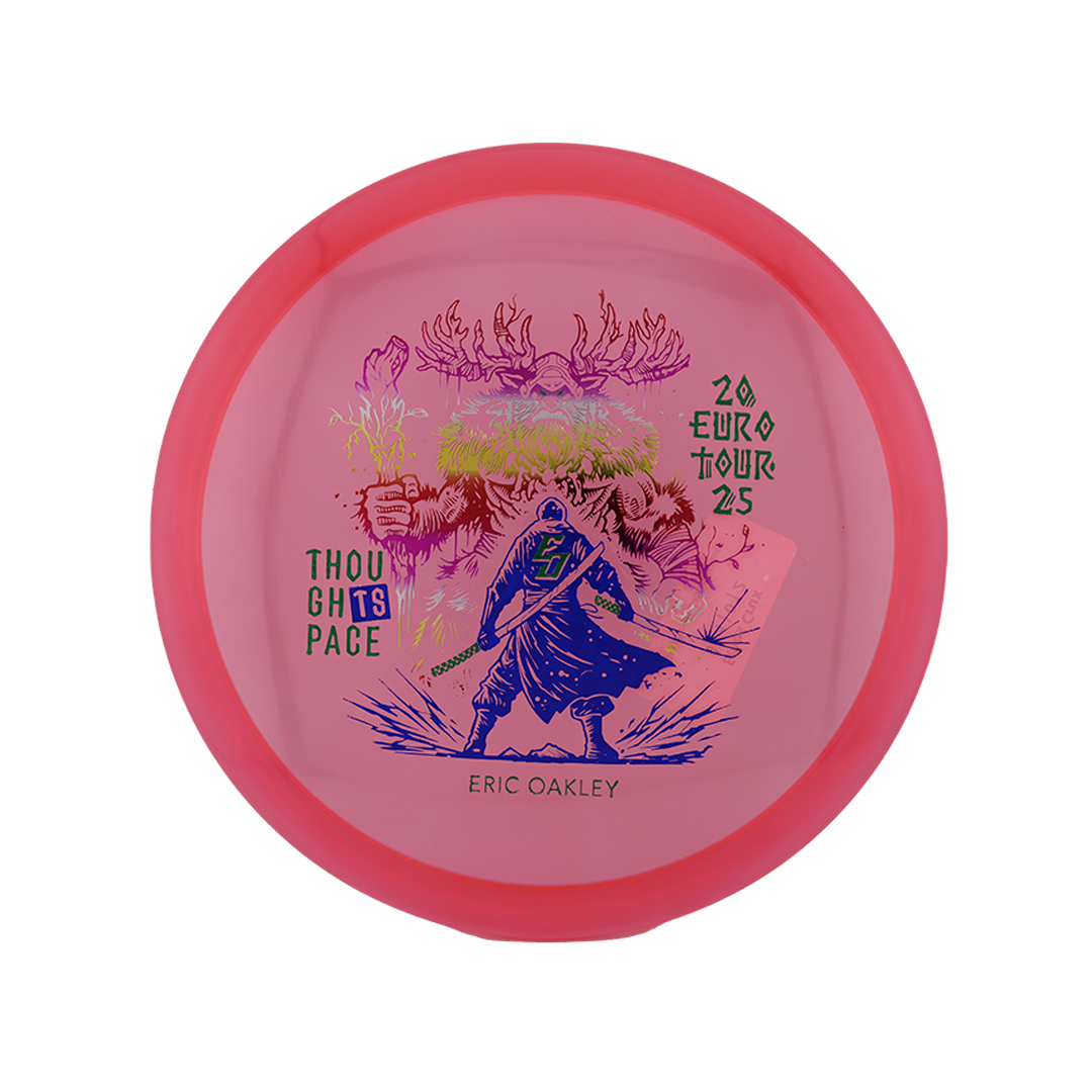 Ethos Crux - Eric Oakley Signature Stamp