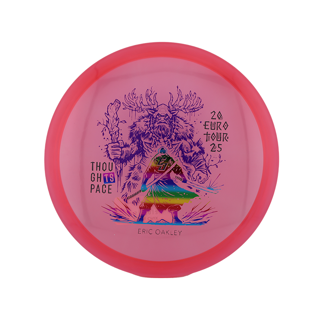 Ethos Crux - Eric Oakley Signature Stamp