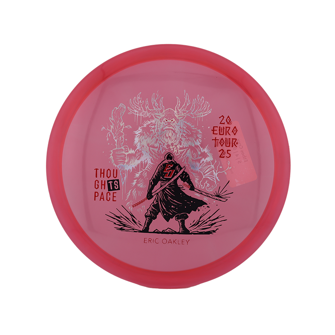 Ethos Crux - Eric Oakley Signature Stamp
