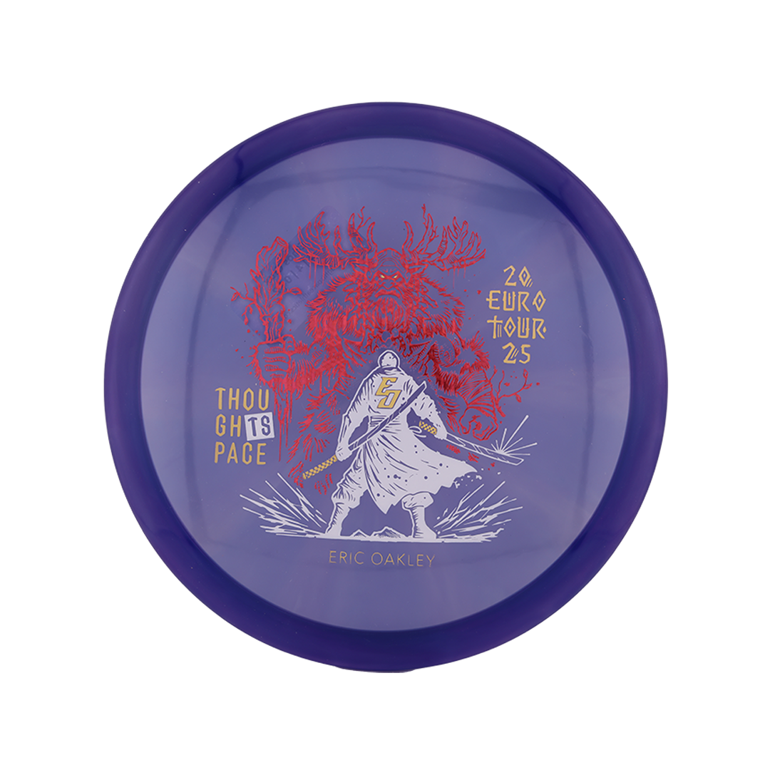 Ethos Crux - Eric Oakley Signature Stamp