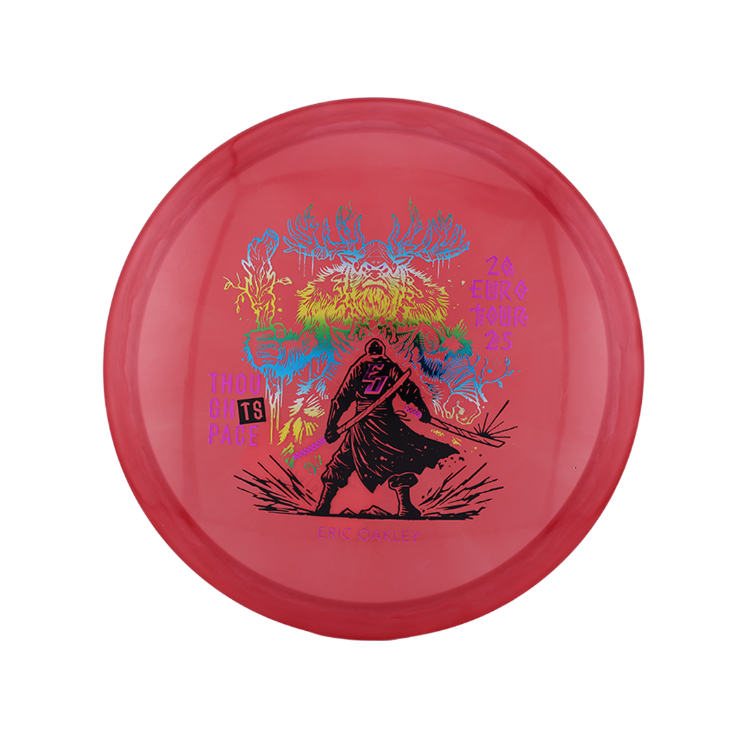 Ethos Crux - Eric Oakley Signature Stamp