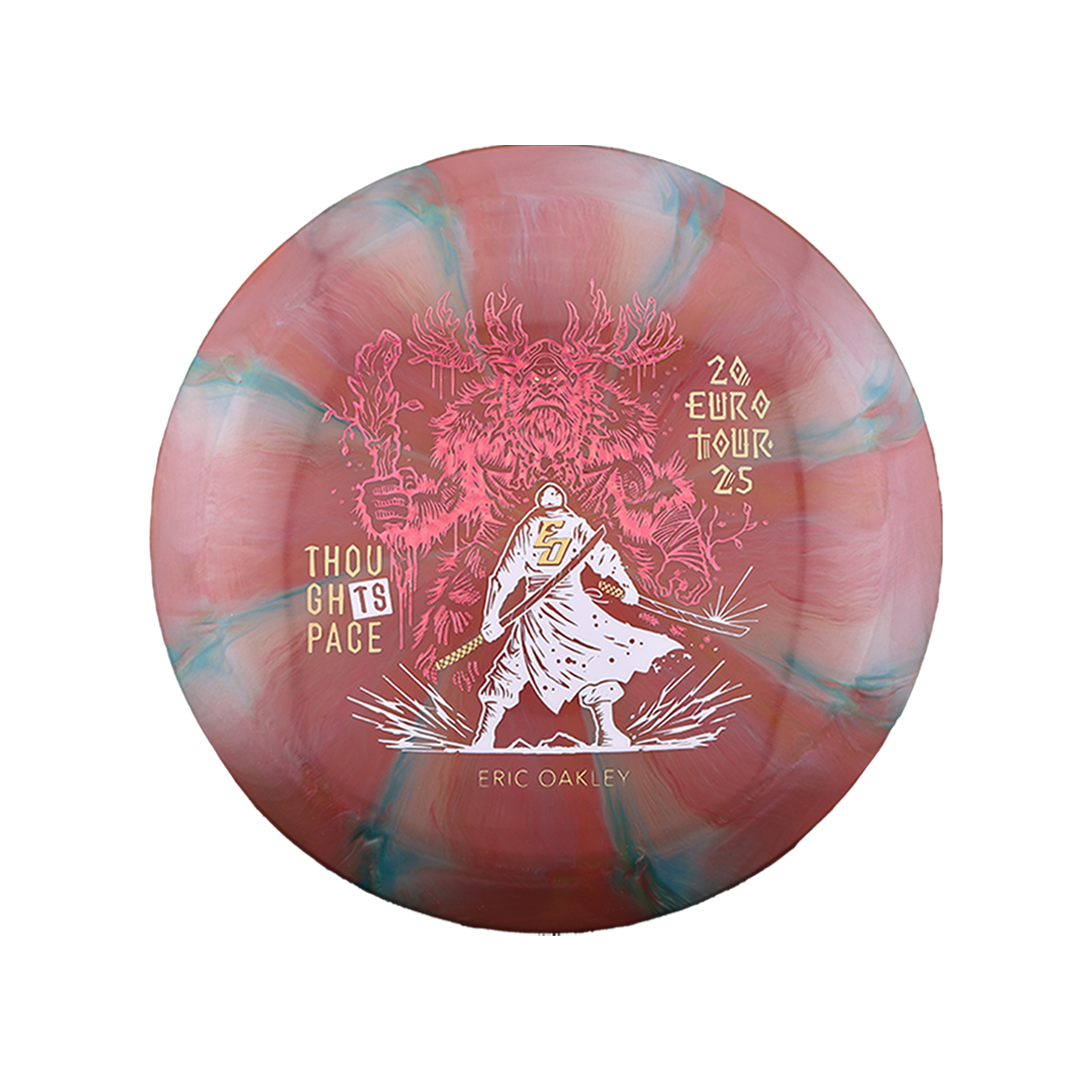 Nebula Ethereal Construct - Eric Oakley Signature Stamp