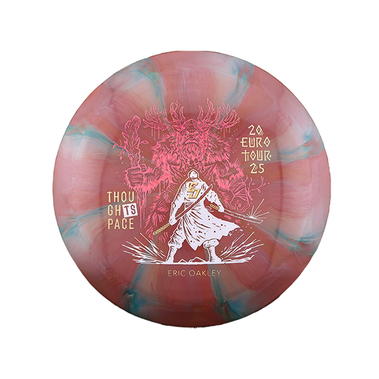 Nebula Ethereal Construct - Eric Oakley Signature Stamp