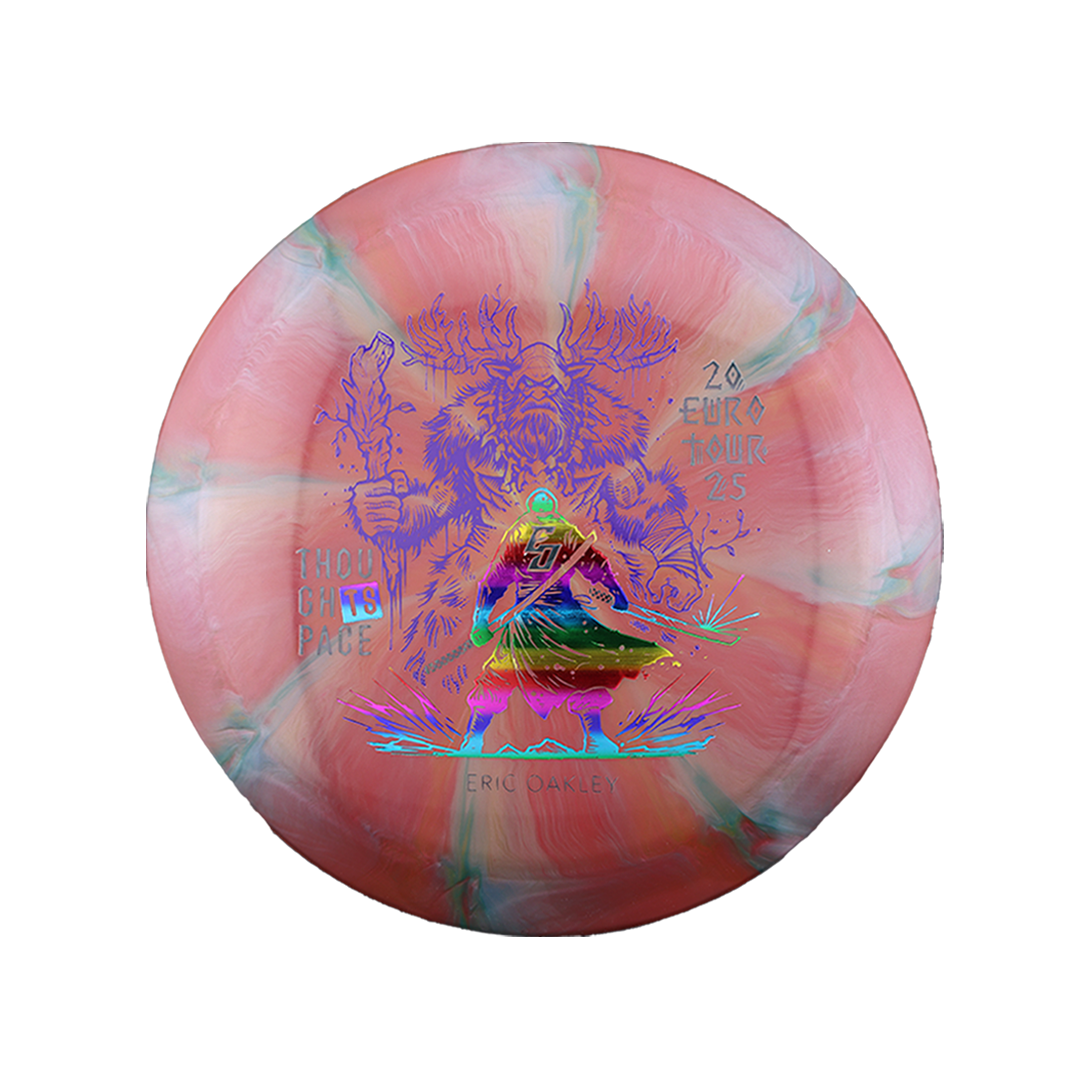 Nebula Ethereal Construct - Eric Oakley Signature Stamp