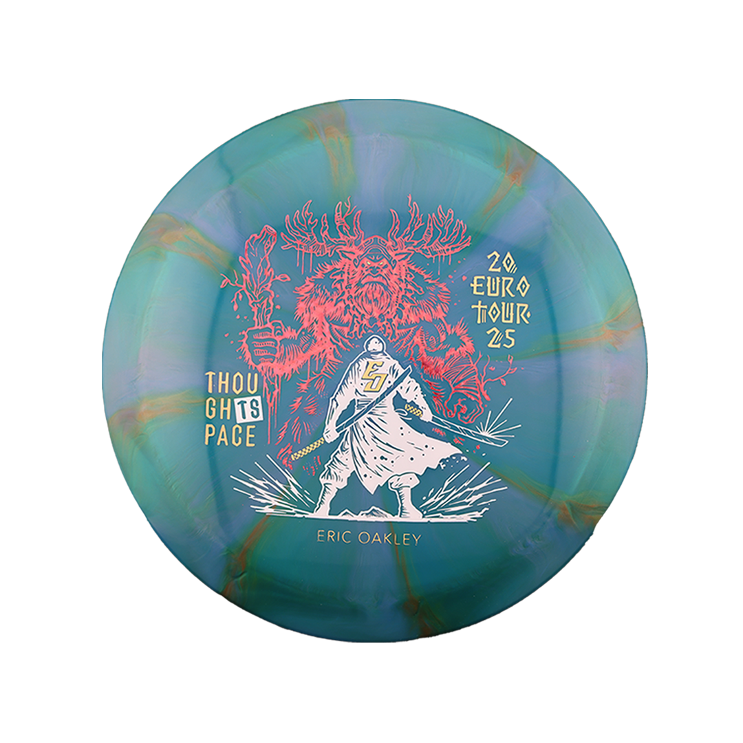 Nebula Ethereal Construct - Eric Oakley Signature Stamp