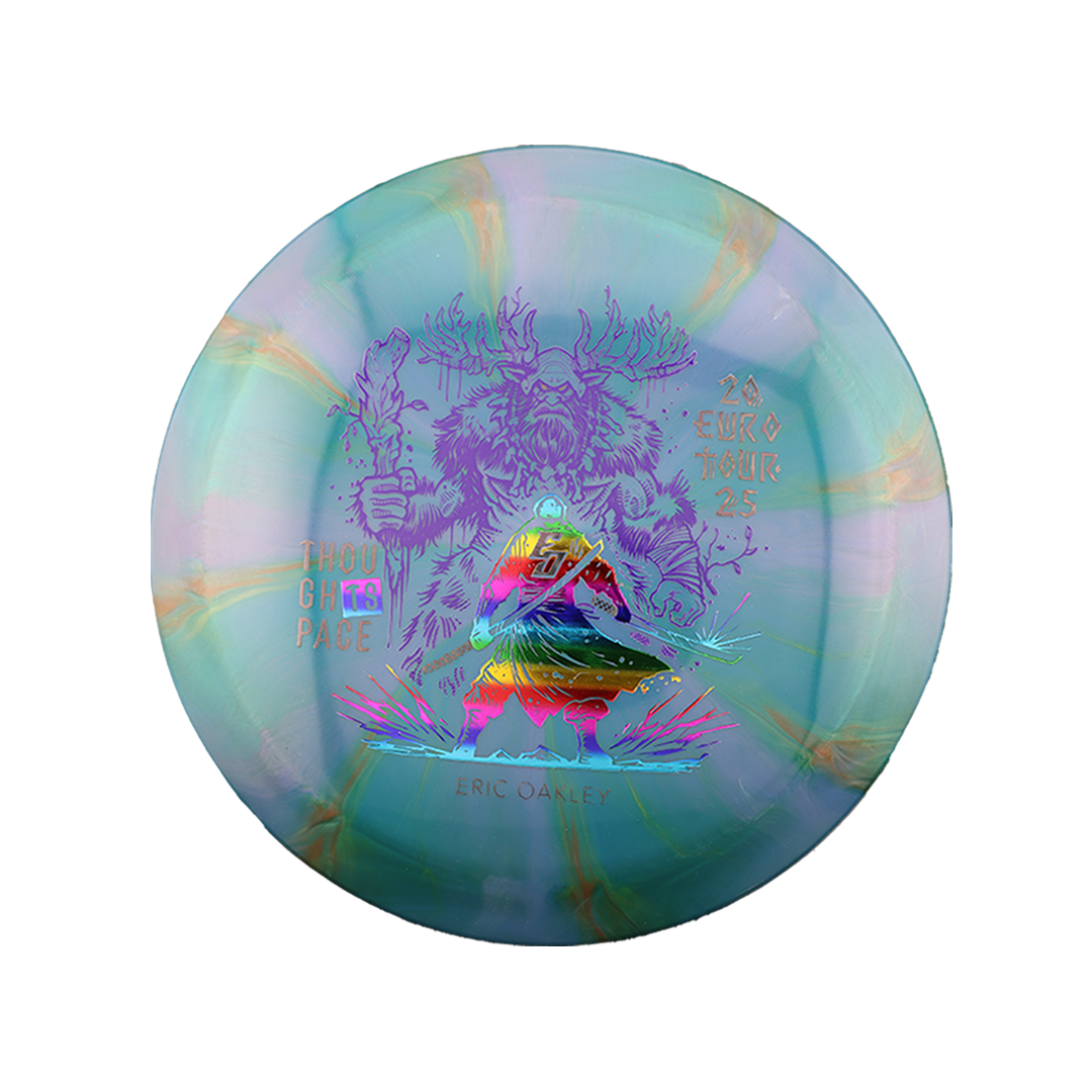 Nebula Ethereal Construct - Eric Oakley Signature Stamp