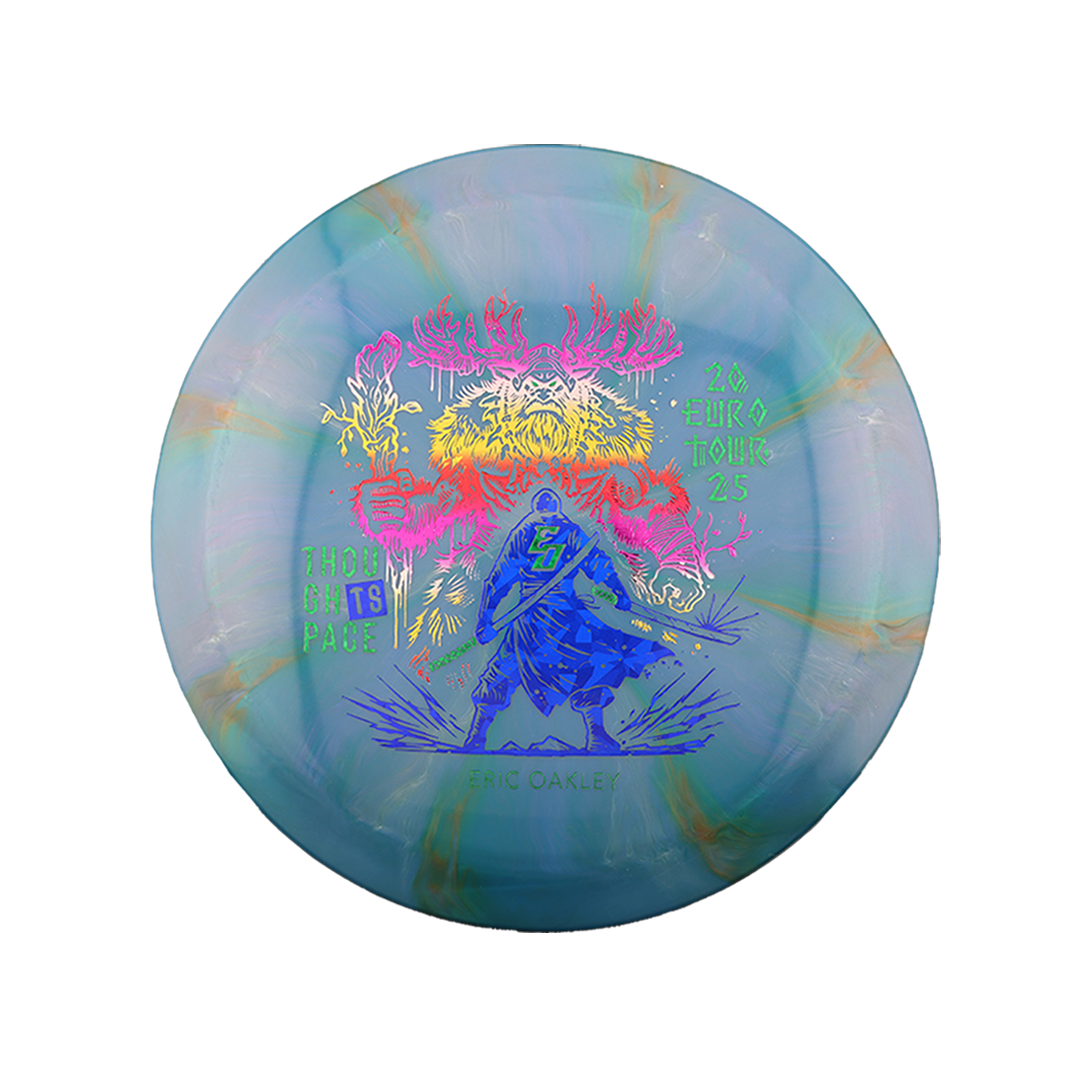 Nebula Ethereal Construct - Eric Oakley Signature Stamp