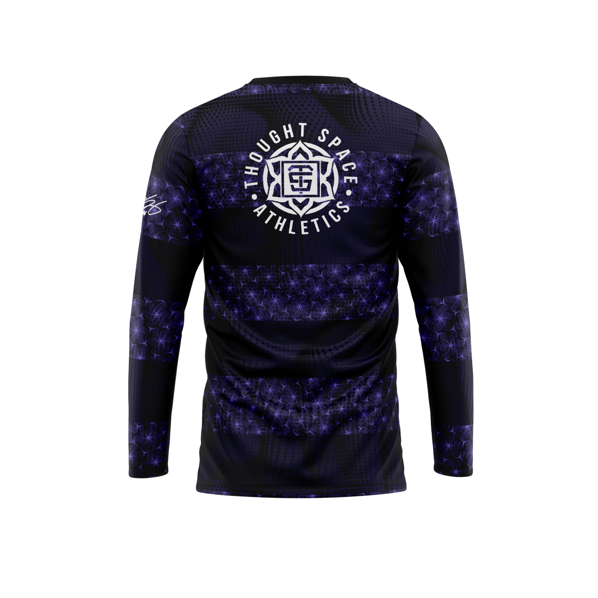2025 Eric Oakley Signature ALT Long Sleeve Jersey - PREORDER