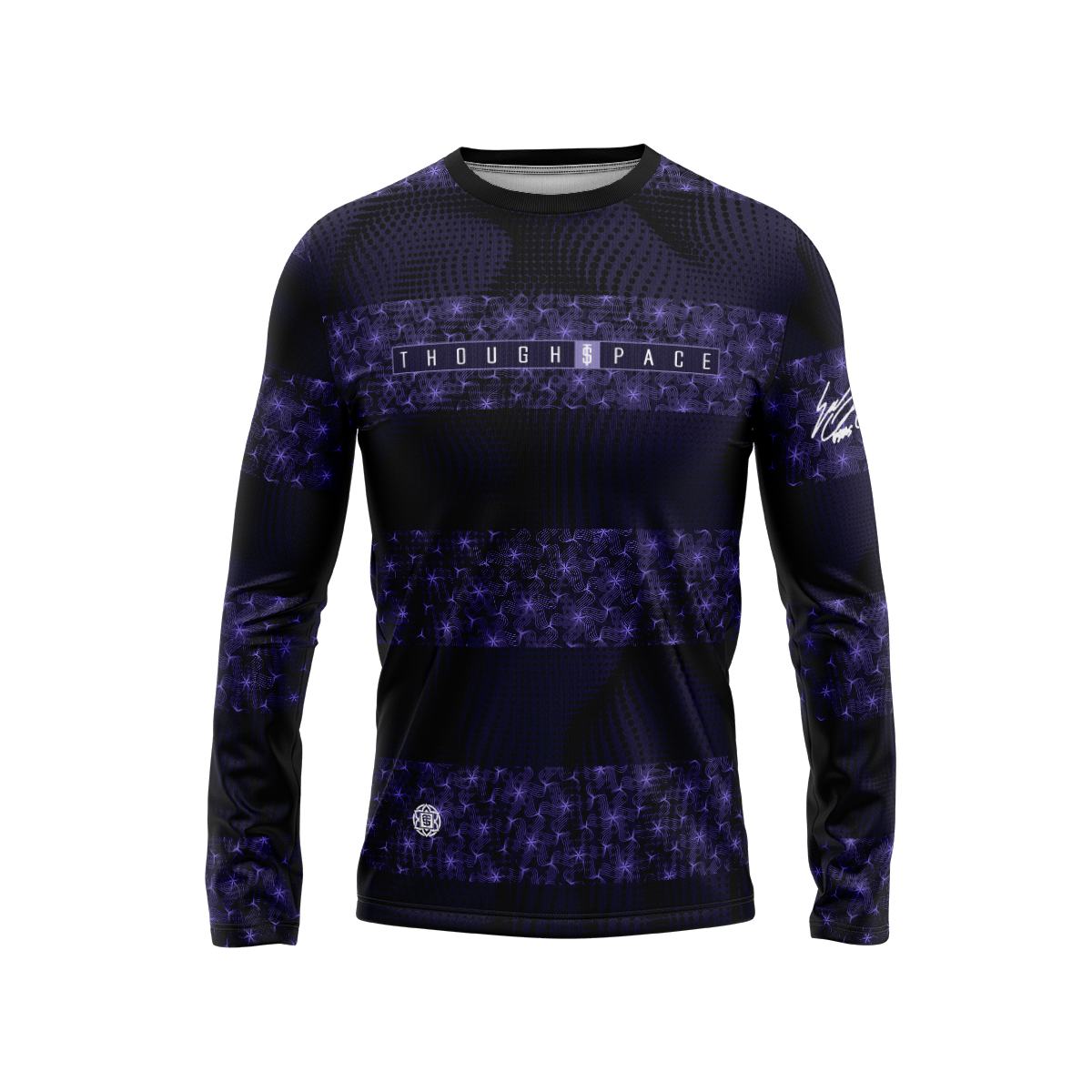 2025 Eric Oakley Signature ALT Long Sleeve Jersey - PREORDER
