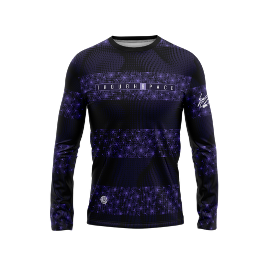 2025 Eric Oakley Signature ALT  Long Sleeve Jersey
