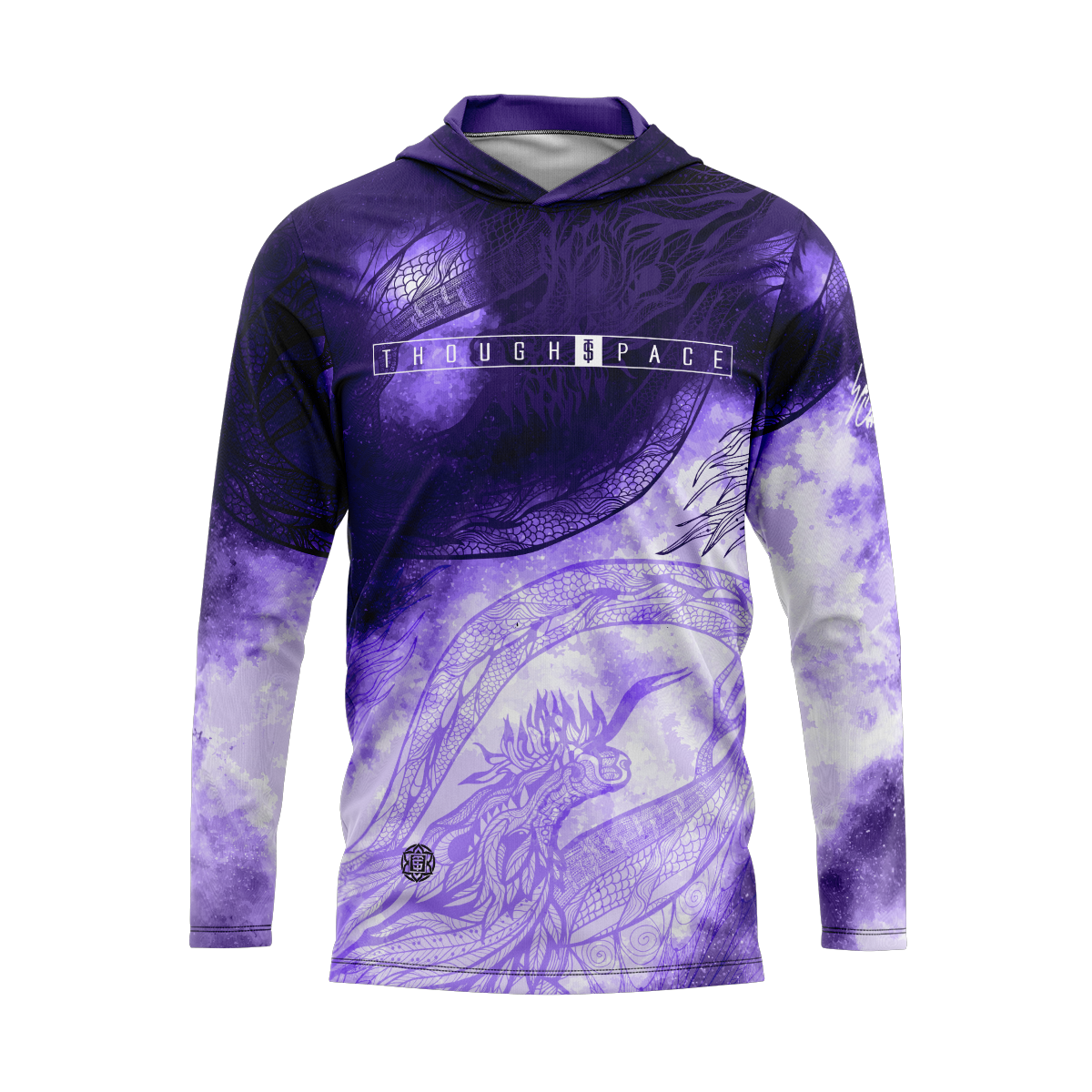 2025 Eric Oakley Signature Warm Up Jersey - PREORDER