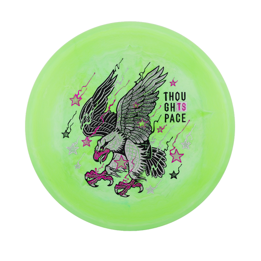Swirly Aura Mana - Freedom Chicken