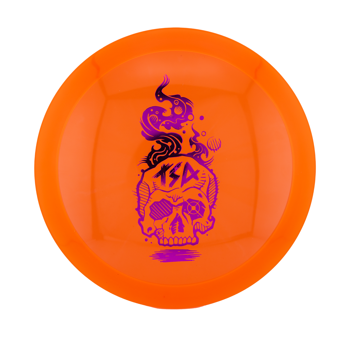 Flame Skull - Ethos Soft Votum
