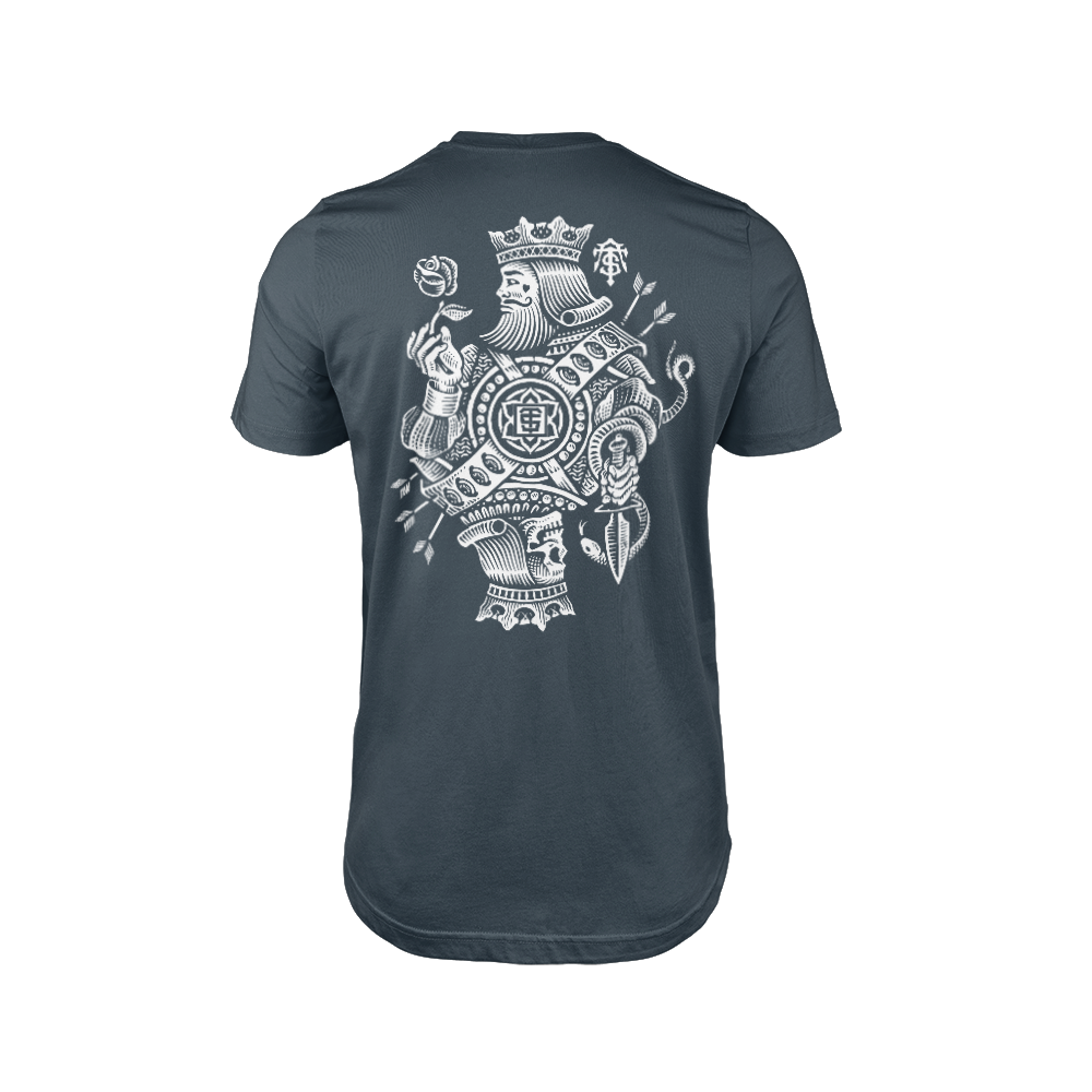 Kings Back Tee