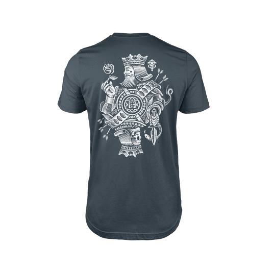 Kings Back Tee