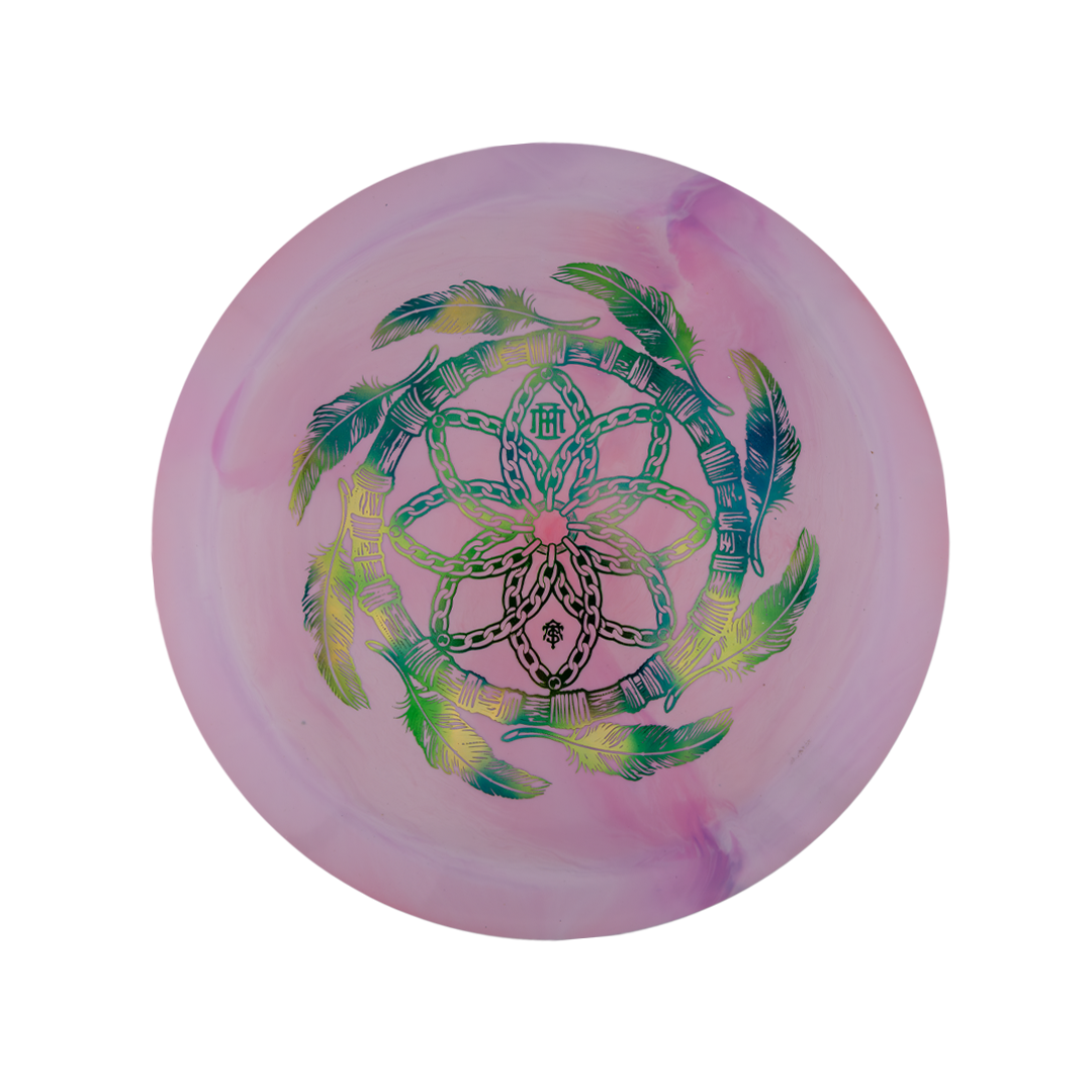 Matt Bell Parallel Expanse - Dreamcatcher
