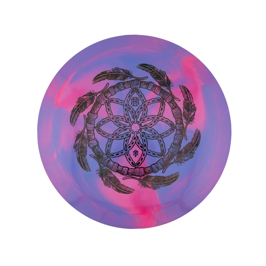Matt Bell Parallel Expanse - Dreamcatcher