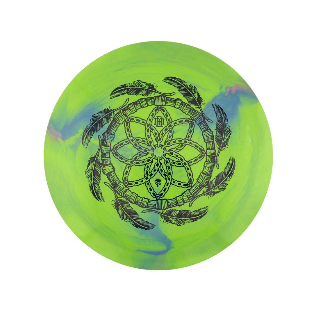 Matt Bell Parallel Expanse - Dreamcatcher