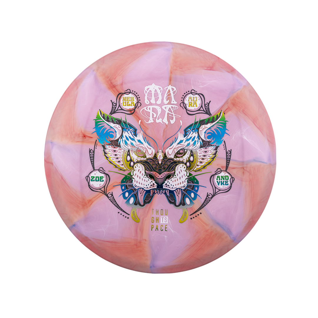 Zoe Andyke Signature Series - Nebula Aura Mana