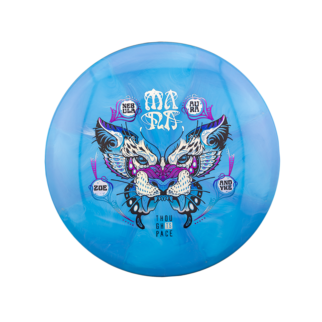 Zoe Andyke Signature Series - Nebula Aura Mana