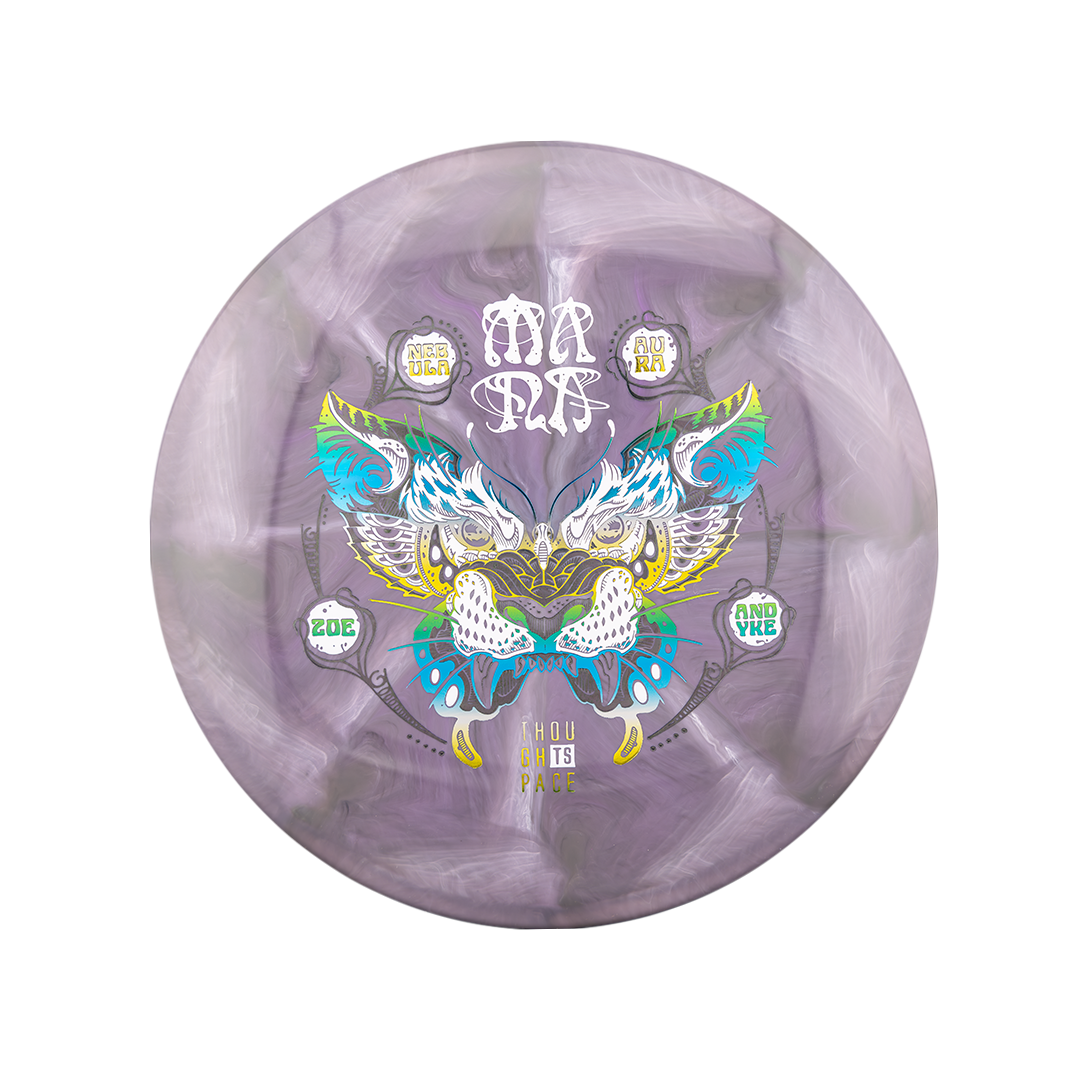 Zoe Andyke Signature Series - Nebula Aura Mana