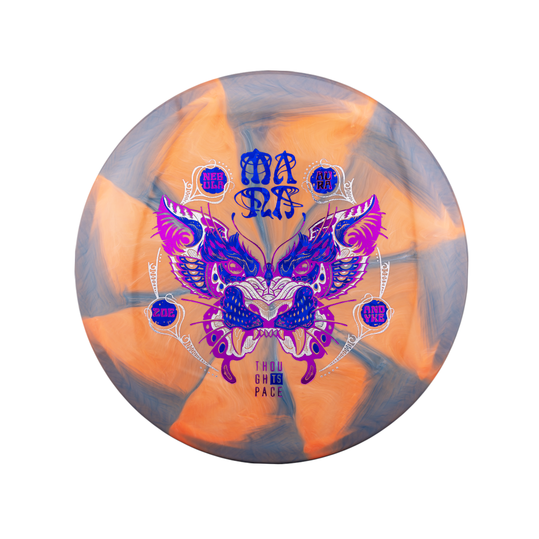 Zoe Andyke Signature Series - Nebula Aura Mana