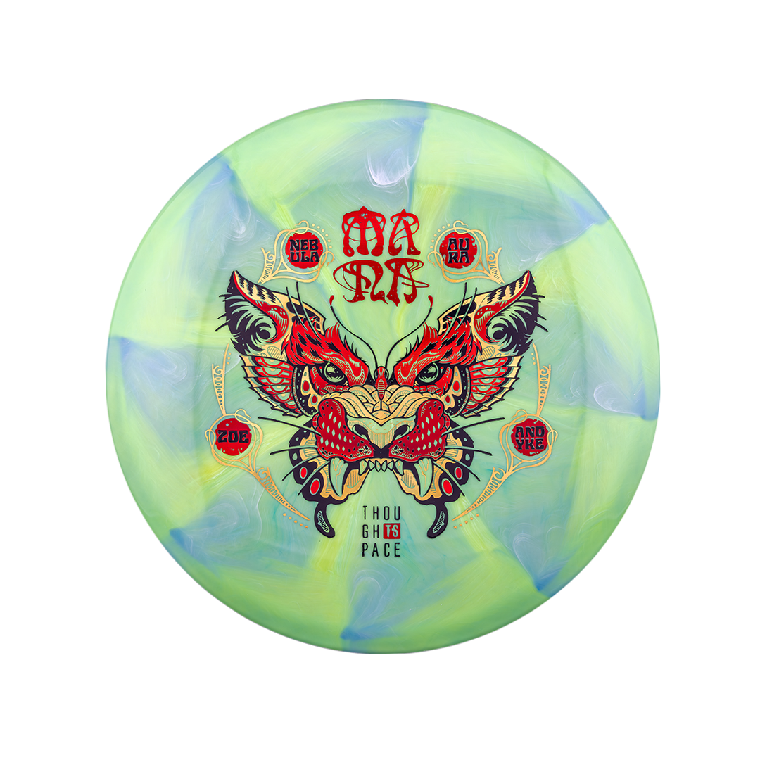 Zoe Andyke Signature Series - Nebula Aura Mana