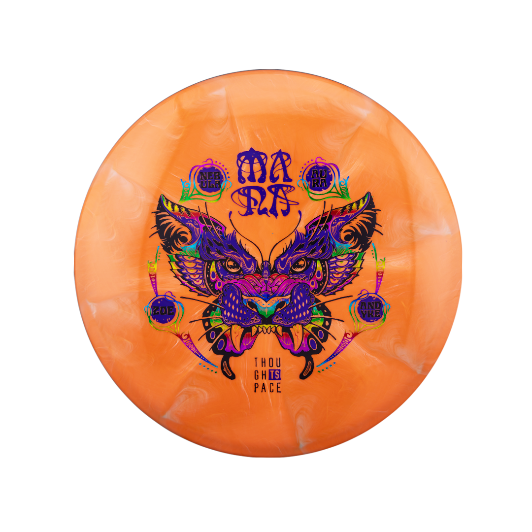 Zoe Andyke Signature Series - Nebula Aura Mana