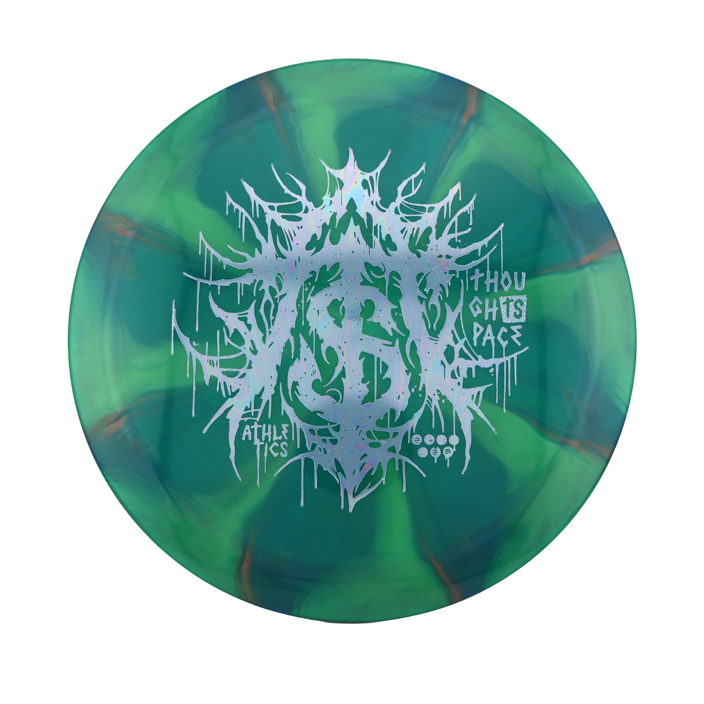 Nebula Ethereal Omen - Metal Monogram