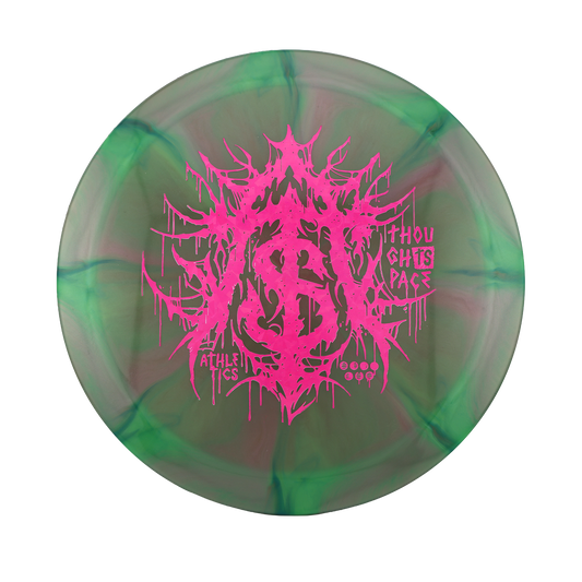 Nebula Ethereal Omen - Metal Monogram